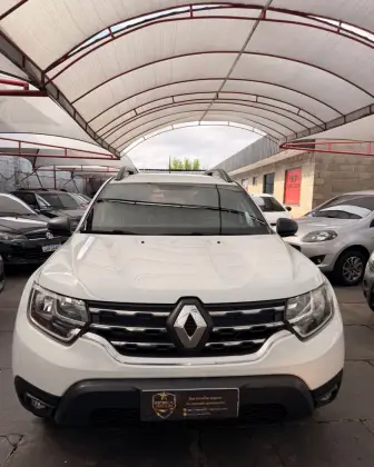 RENAULT DUSTER 1.6 16V SCE FLEX ZEN X-TRONIC