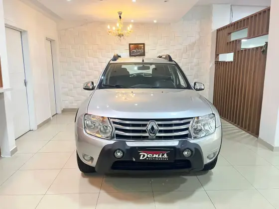 RENAULT DUSTER 1.6 DYNAMIQUE 4X2 16V FLEX 4P MANUAL