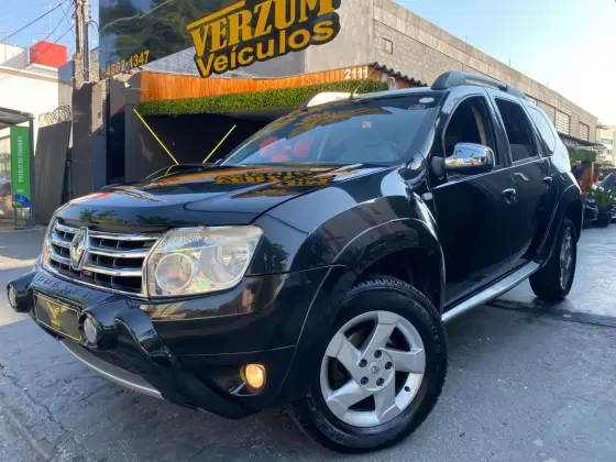 RENAULT DUSTER 1.6 DYNAMIQUE 4X2 16V FLEX 4P MANUAL