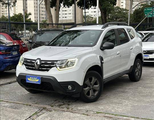 RENAULT DUSTER 1.6 16V SCE FLEX INTENSE MANUAL