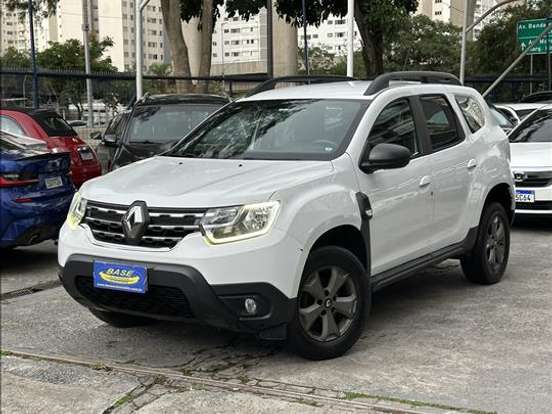RENAULT-DUSTER-1.6 16V SCE FLEX INTENSE MANUAL RENAULT-DUSTER-2023