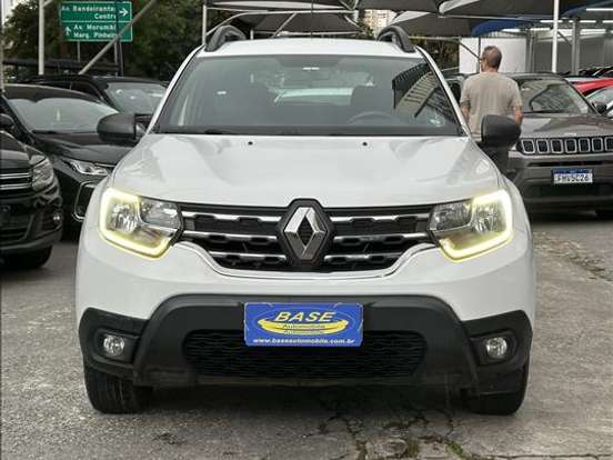 RENAULT-DUSTER-1.6 16V SCE FLEX INTENSE MANUAL RENAULT-DUSTER-2023