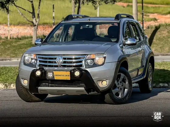 RENAULT DUSTER 2.0 DYNAMIQUE 4X2 16V FLEX 4P AUTOMÁTICO RENAULT DUSTER 2.0 DYNAMIQUE 4X2 16V FLEX 4P AUTOMÁTICO