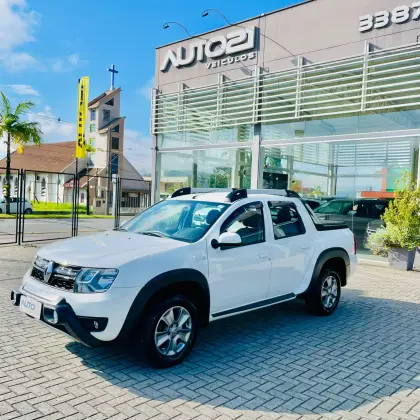 RENAULT DUSTER OROCH 2.0 16V HI-FLEX DYNAMIQUE AUTOMÁTICO