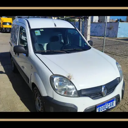 RENAULT KANGOO 1.6 EXPRESS 16V FLEX 3P MANUAL