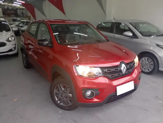 RENAULT KWID 1.0 12V SCE FLEX INTENSE MANUAL