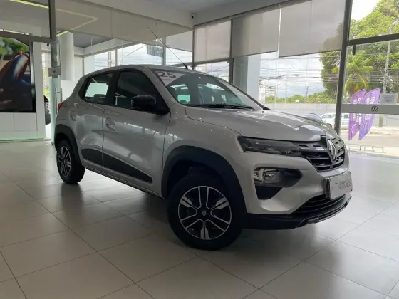 RENAULT KWID 1.0 12V SCE FLEX INTENSE MANUAL RENAULT KWID 1.0 12V SCE FLEX INTENSE MANUAL