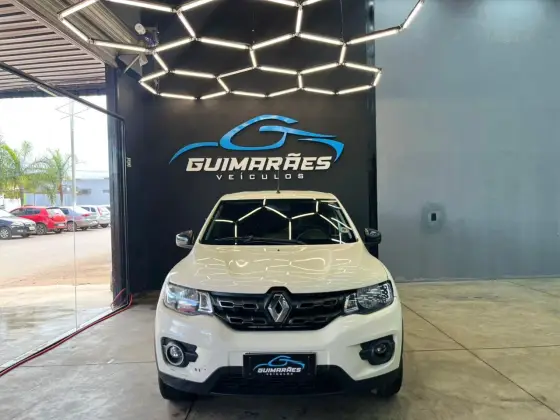 RENAULT KWID 1.0 12V SCE FLEX INTENSE MANUAL
