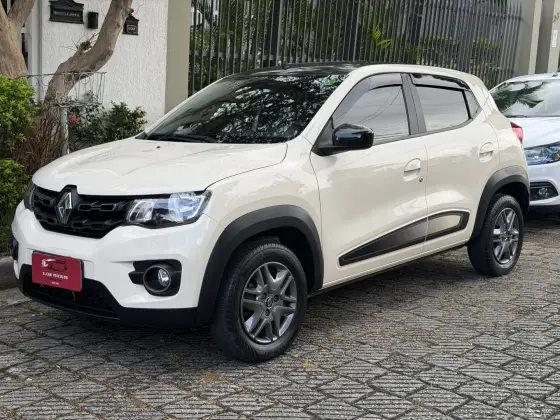 RENAULT KWID 1.0 12V SCE FLEX INTENSE MANUAL