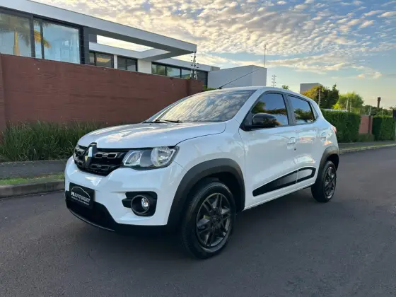 RENAULT KWID 1.0 12V SCE FLEX INTENSE MANUAL RENAULT KWID 1.0 12V SCE FLEX INTENSE MANUAL