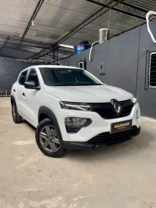 RENAULT KWID 1.0 12V SCE FLEX INTENSE MANUAL