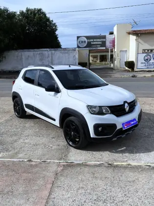 RENAULT KWID 1.0 12V SCE FLEX OUTSIDER MANUAL RENAULT KWID 1.0 12V SCE FLEX OUTSIDER MANUAL