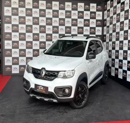 RENAULT KWID 1.0 12V SCE FLEX OUTSIDER MANUAL