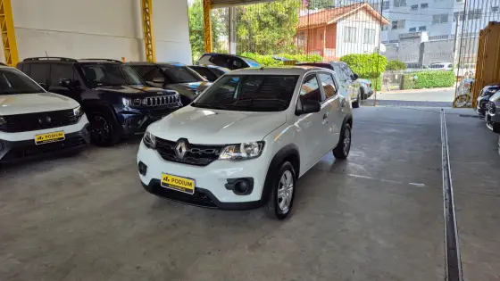 RENAULT KWID 1.0 12V SCE FLEX ZEN MANUAL
