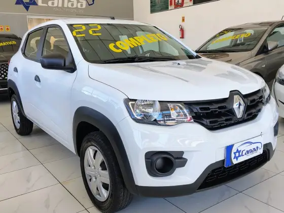RENAULT KWID 1.0 12V SCE FLEX ZEN MANUAL RENAULT KWID 1.0 12V SCE FLEX ZEN MANUAL