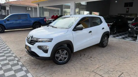 RENAULT KWID 1.0 12V SCE FLEX ZEN MANUAL RENAULT KWID 1.0 12V SCE FLEX ZEN MANUAL