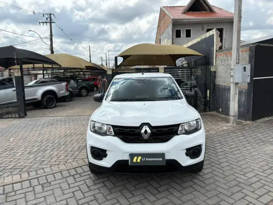 RENAULT KWID 1.0 12V SCE FLEX ZEN MANUAL