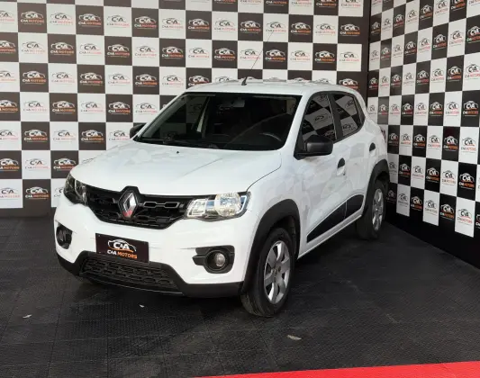 RENAULT KWID 1.0 12V SCE FLEX ZEN MANUAL