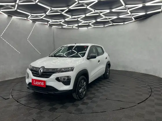 RENAULT KWID 1.0 12V SCE FLEX ZEN MANUAL RENAULT KWID 1.0 12V SCE FLEX ZEN MANUAL