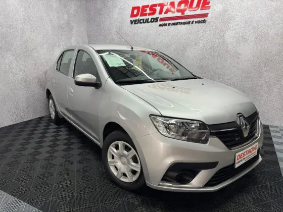 RENAULT LOGAN 1.0 12V SCE FLEX ZEN MANUAL RENAULT LOGAN 1.0 12V SCE FLEX ZEN MANUAL