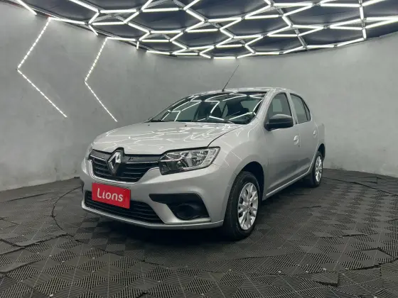 RENAULT LOGAN 1.0 12V SCE FLEX ZEN MANUAL RENAULT LOGAN 1.0 12V SCE FLEX ZEN MANUAL