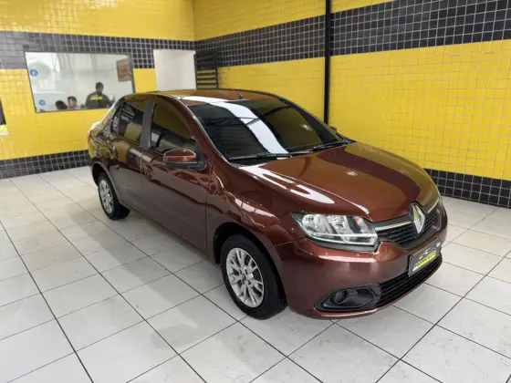 RENAULT LOGAN 1.0 EXPRESSION 16V FLEX 4P MANUAL