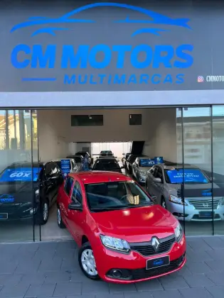 RENAULT SANDERO 1.0 12V SCE FLEX AUTHENTIQUE MANUAL