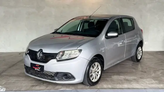 RENAULT SANDERO 1.0 12V SCE FLEX EXPRESSION MANUAL