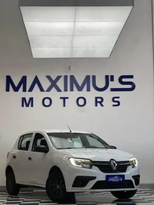 RENAULT SANDERO 1.0 12V SCE FLEX LIFE MANUAL