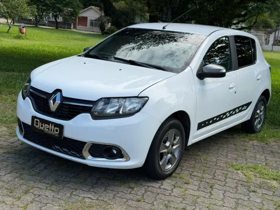 RENAULT SANDERO 1.0 12V SCE FLEX VIBE MANUAL