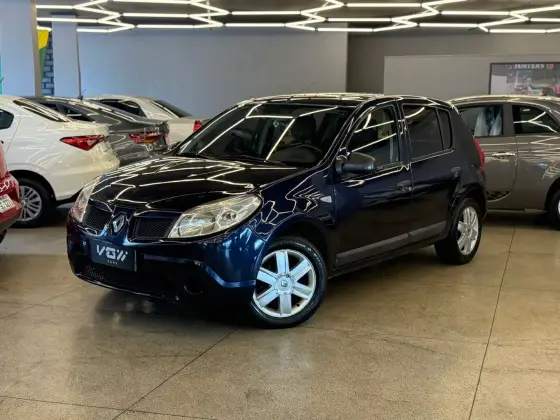 RENAULT SANDERO 1.0 EXPRESSION 16V FLEX 4P MANUAL