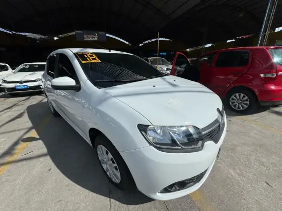 RENAULT SANDERO 1.6 16V SCE FLEX EXPRESSION MANUAL