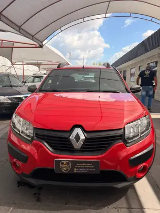 RENAULT SANDERO 1.6 16V SCE FLEX STEPWAY MANUAL