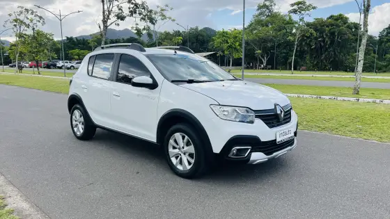 RENAULT SANDERO 1.6 16V SCE FLEX ZEN MANUAL