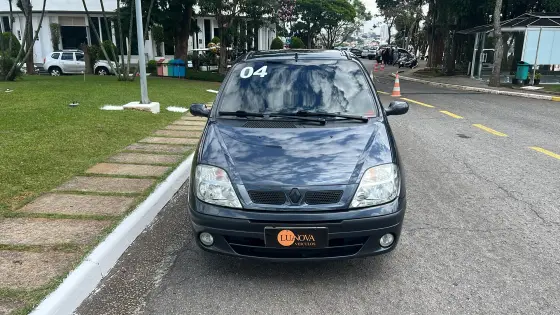 RENAULT SCÉNIC 2.0 PRIVILÉGE 16V GASOLINA 4P MANUAL