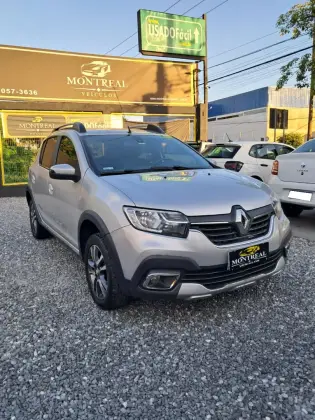 RENAULT STEPWAY 1.6 16V SCE FLEX ICONIC X-TRONIC