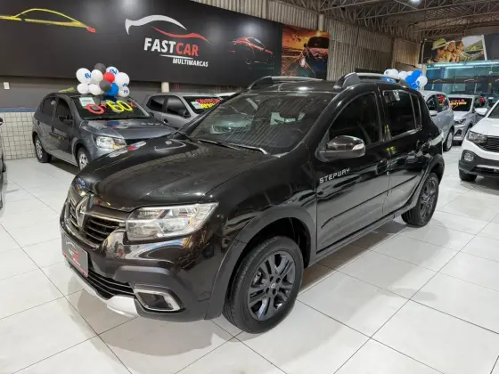 RENAULT STEPWAY 1.6 16V SCE FLEX INTENSE X-TRONIC