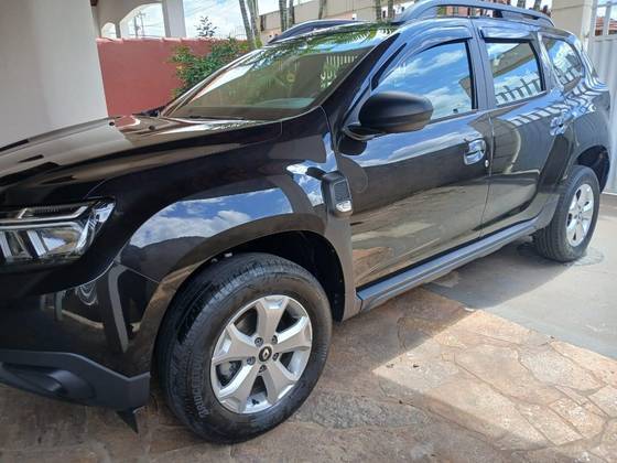 RENAULT DUSTER 1.6 16V SCE FLEX INTENSE PLUS MANUAL