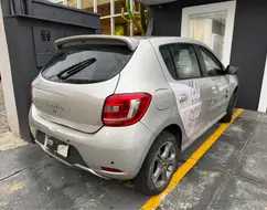 RENAULT SANDERO 1.0 12V SCE FLEX GT LINE MANUAL RENAULT SANDERO 1.0 12V SCE FLEX GT LINE MANUAL