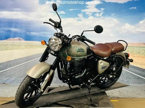 ROYAL ENFIELD CLASSIC 350 SIGNALS ROYAL ENFIELD CLASSIC 350 SIGNALS