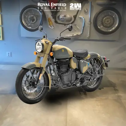 ROYAL ENFIELD CLASSIC 350 