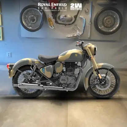ROYAL ENFIELD-CLASSIC 350 ROYAL ENFIELD-CLASSIC 350-2025