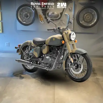 ROYAL ENFIELD-CLASSIC 350-2025