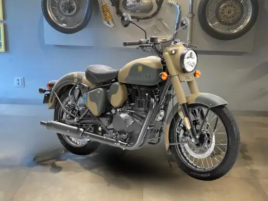 ROYAL ENFIELD-CLASSIC 350 ROYAL ENFIELD-CLASSIC 350-2025