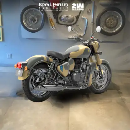 ROYAL ENFIELD-CLASSIC 350 ROYAL ENFIELD-CLASSIC 350-2025