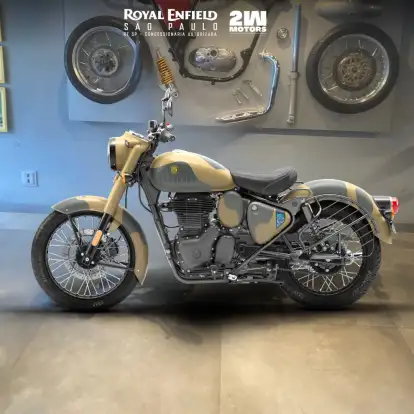 ROYAL ENFIELD-CLASSIC 350 ROYAL ENFIELD-CLASSIC 350-2025