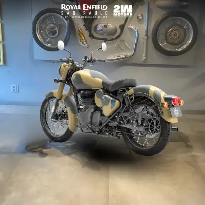 ROYAL ENFIELD-CLASSIC 350 ROYAL ENFIELD-CLASSIC 350-2025