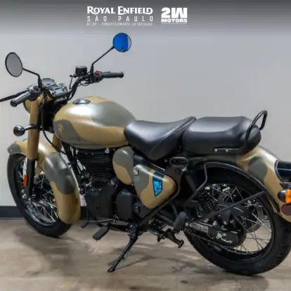 ROYAL ENFIELD-CLASSIC 350-2025