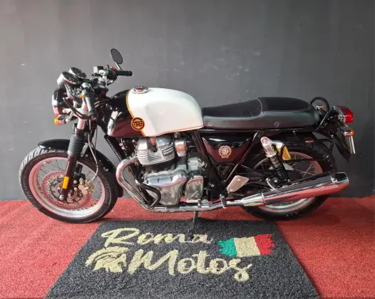 ROYAL ENFIELD CONTINENTAL GT 