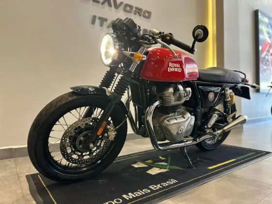 ROYAL ENFIELD CONTINENTAL GT 